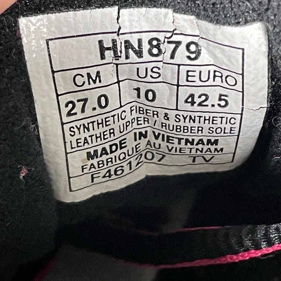 Asics Sakura Diva Women’s size 10 - Picture 11 of 12